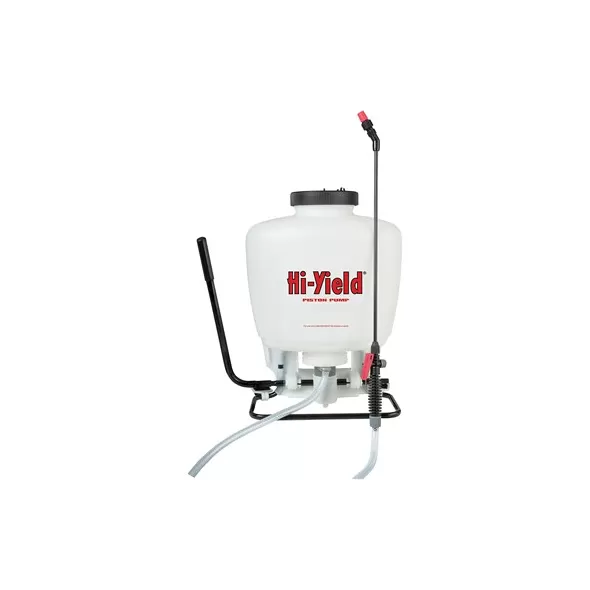 HiYield 4Gal Backpack Sprayer