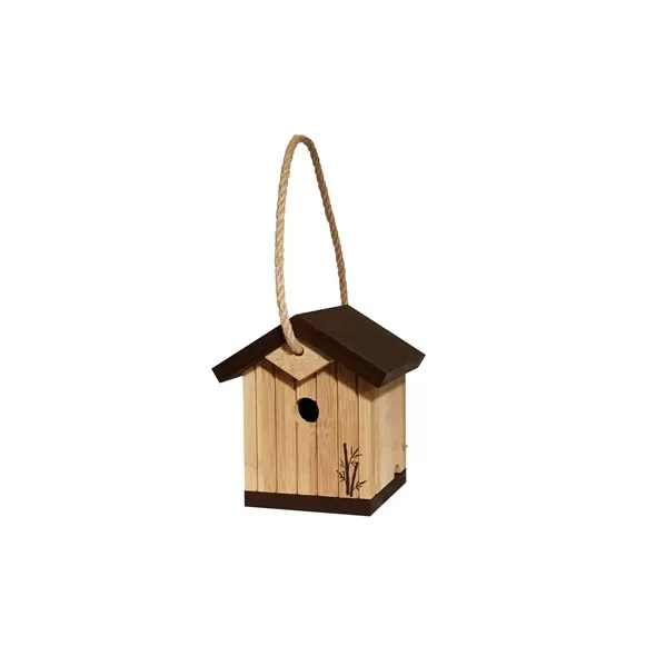 Woodlink Bamboo Ultimate Renewable Contemporary Wren House