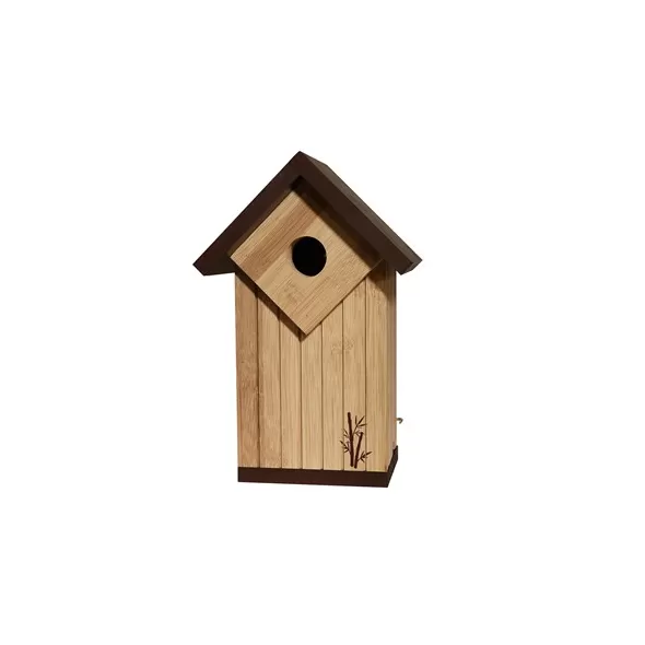 Woodlink Bamboo Ultimate Renewable Contemporary Bluebird House