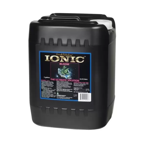 HydroDynamics Ionic Bloom 5 Gallon