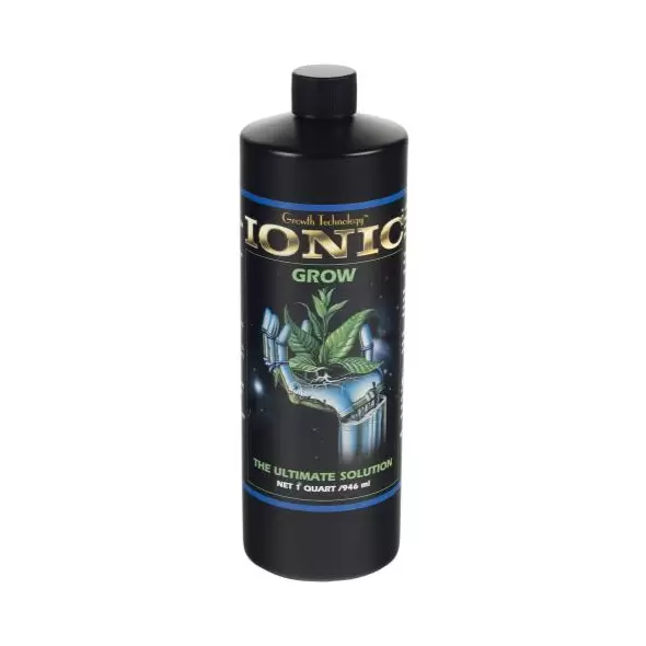 HydroDynamics Ionic Grow Quart (12/Cs)