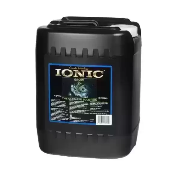 HydroDynamics Ionic Grow 5 Gallon