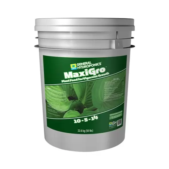 GH MaxiGro 50 lb