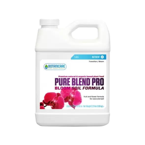 Botanicare Pure Blend Pro Soil Quart (12/Cs)