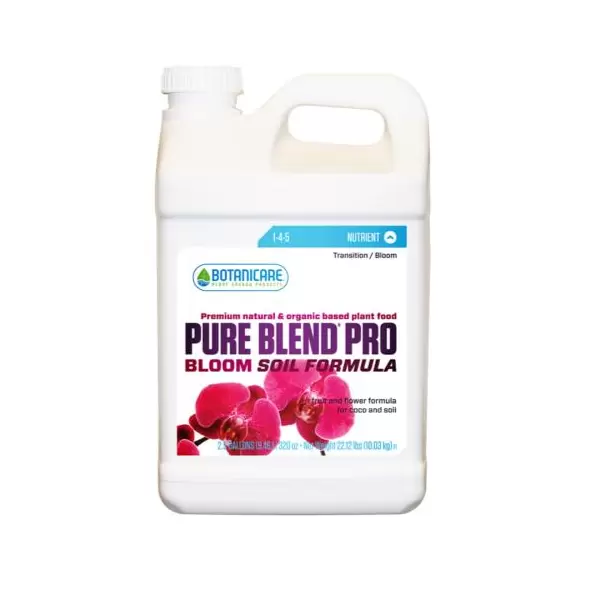 Botanicare Pure Blend Pro Soil 2.5 Gallon (2/Cs)