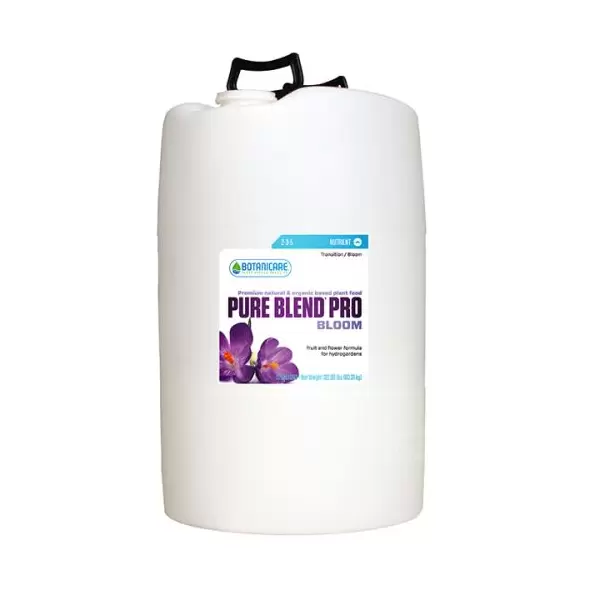 Botanicare Pure Blend Pro Bloom 15 Gallon