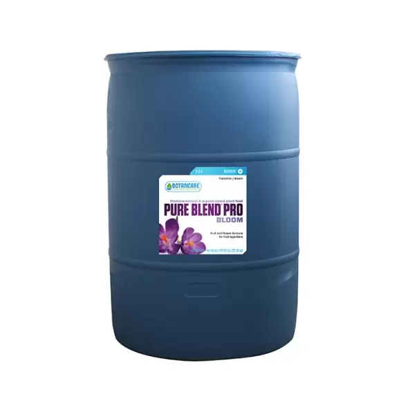 Botanicare Pure Blend Pro Bloom 55 Gallon