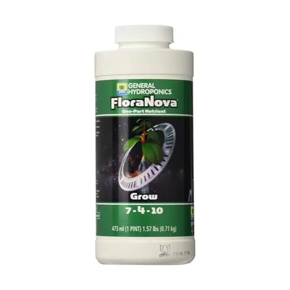 GH FloraNova Grow Pint (12/Cs)