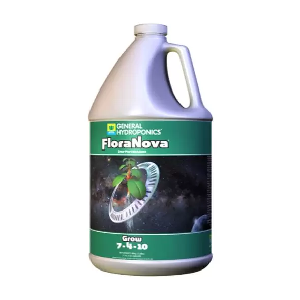 GH FloraNova Grow Gallon (4/Cs)
