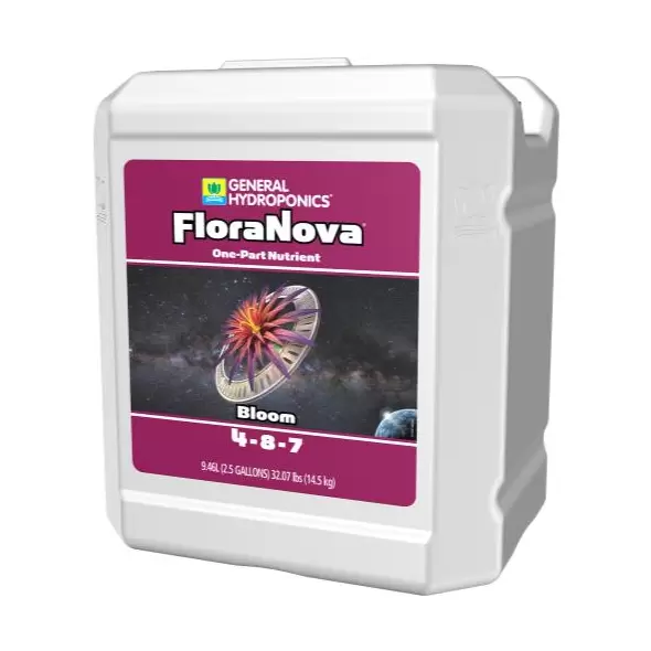 GH FloraNova Bloom 2.5 Gallon (2/Cs)