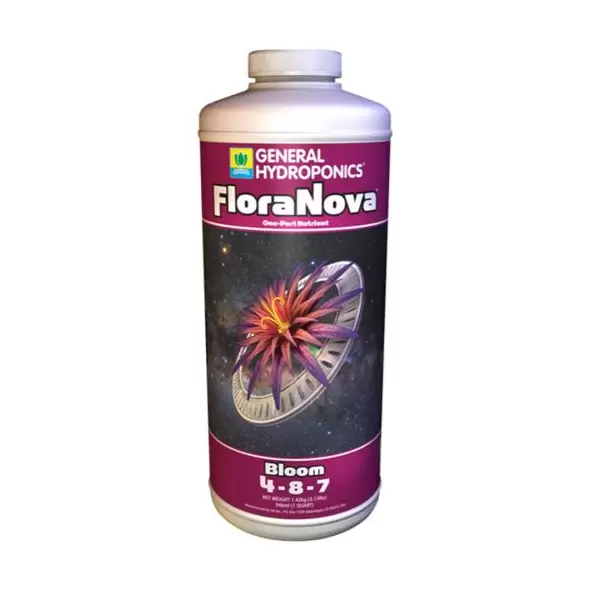 GH FloraNova Bloom Quart (12/Cs)
