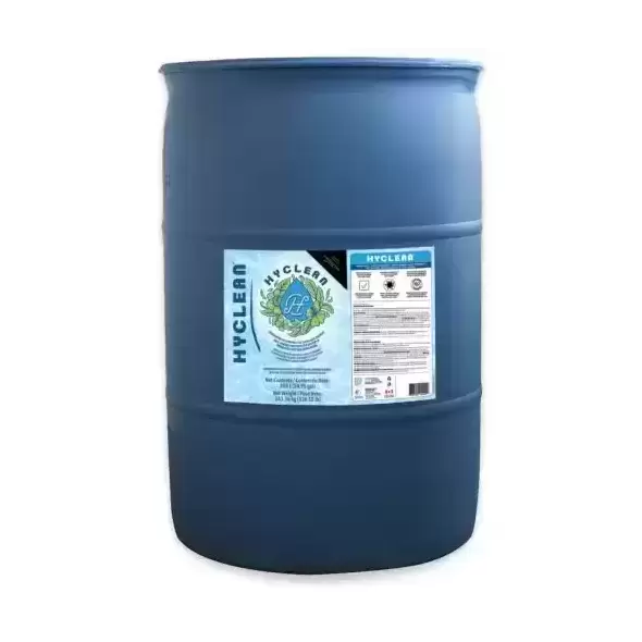 SIPCO Hyclean Line & Equipment Cleaner 208 Liter