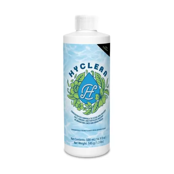 SIPCO Hyclean Line Cleaner 500ml (12/Cs)