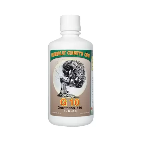 Emerald Triangle G 10 Quart (12/Cs)