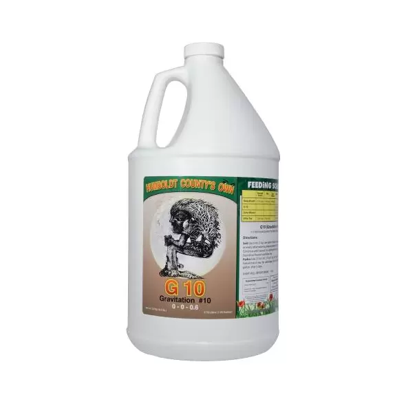 Emerald Triangle G 10 Gallon (4/Cs)