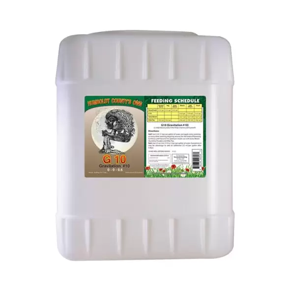 Emerald Triangle G 10 5 Gallon
