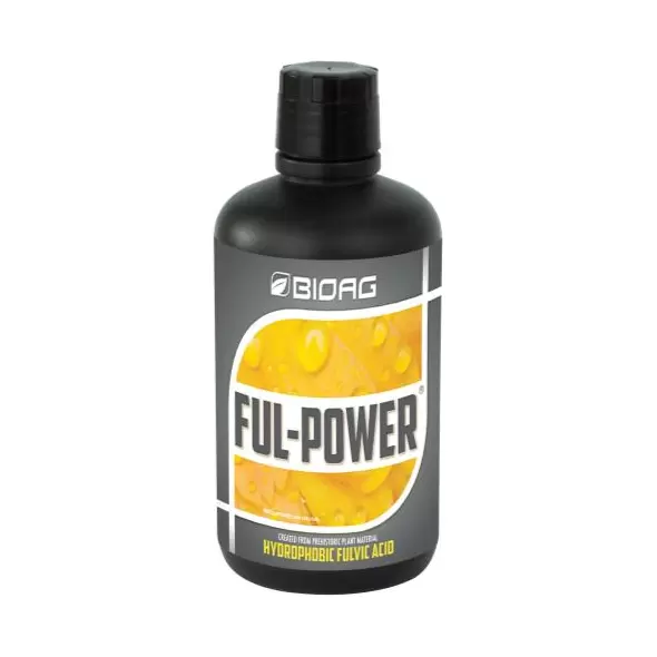 BioAg Ful-Power Quart (12/Cs) (OR Label)