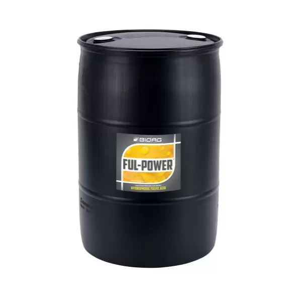 BioAg Ful-Power 55 Gallon (1/Cs) (OR Label)