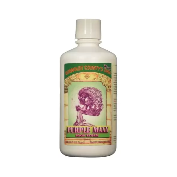 Emerald Triangle Purple Maxx Quart (12/Cs)