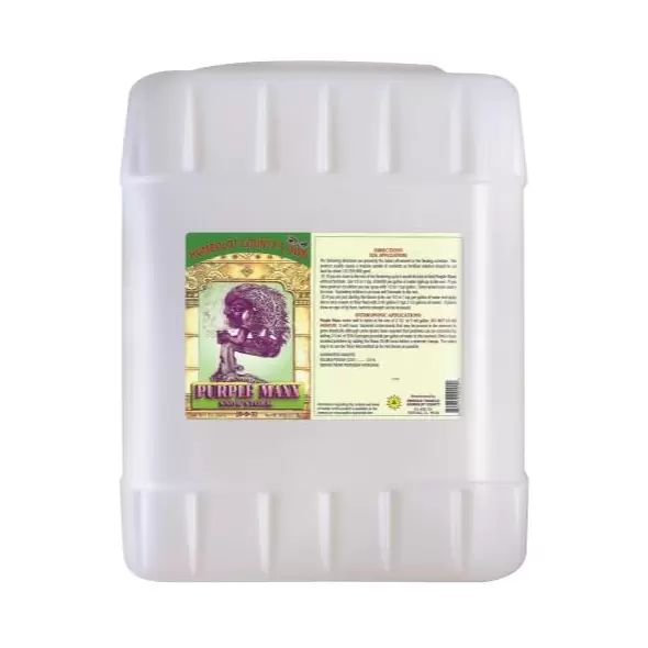 Emerald Triangle Purple Maxx 5 Gallon