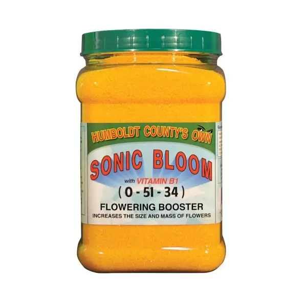 Emerald Triangle Sonic Bloom 5 lb (4/Cs)