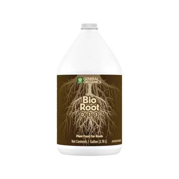 GH General Organics BioRoot GALLON (4/Cs)