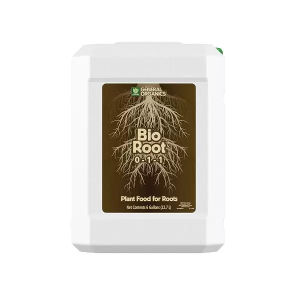GH General Organics BioRoot 6 GALLONS