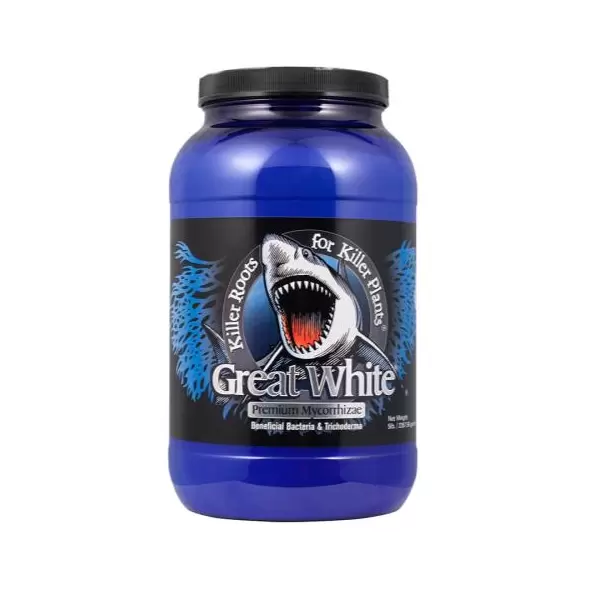 Plant Success Great White Mycorrhizae 5 lb
