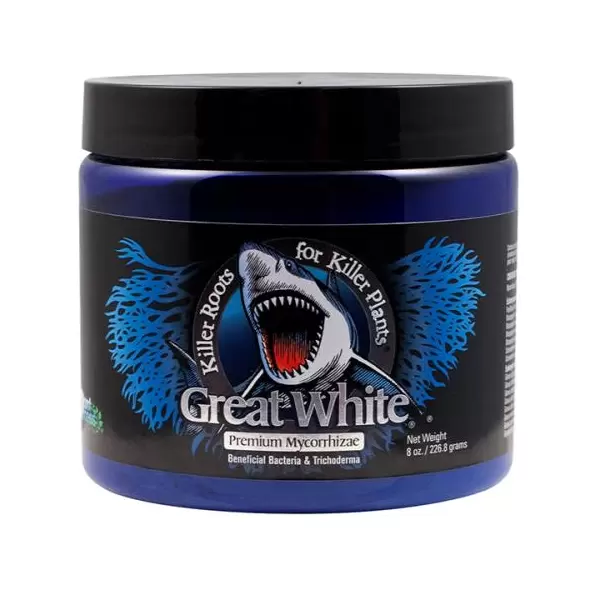 Plant Success Great White Mycorrhizae 8 oz (12/Cs)