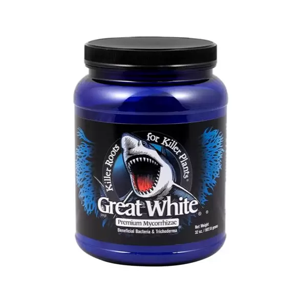 Plant Success Great White Mycorrhizae Quart (2/Cs)