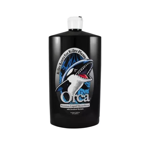 Plant Success Orca Liquid Mycorrhizae Quart (6/Cs)
