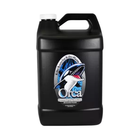 Plant Success Orca Liquid Mycorrhizae Gallon (2/Cs)