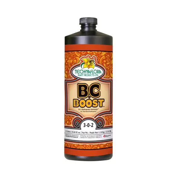 B.C. Boost 1 Liter (12/Cs)