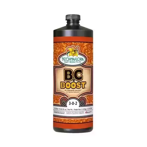 B.C. Boost 1 Liter (12/Cs)