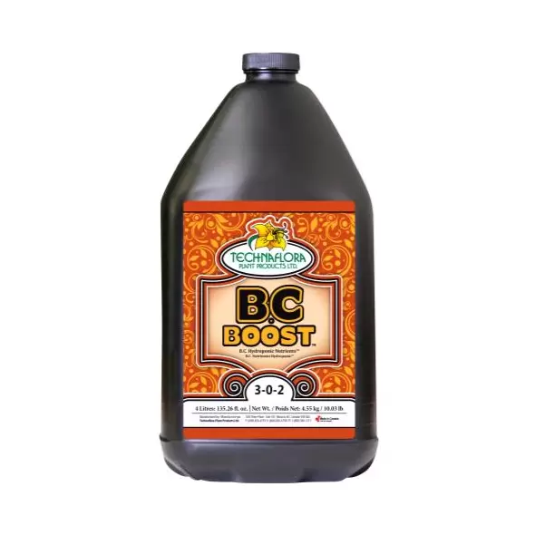 B.C. Boost 4 Liter (4/Cs)