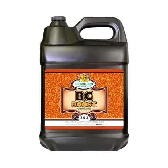 B.C. Boost 10 Liter (2/Cs)