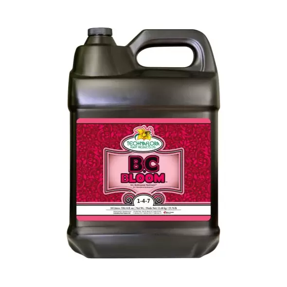 B.C. Bloom 10 Liter (2/Cs)