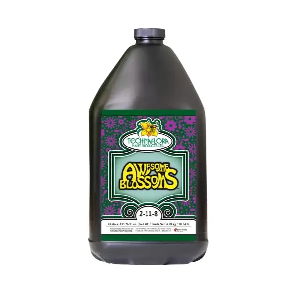 Awesome Blossoms 4 Liter (4/Cs)