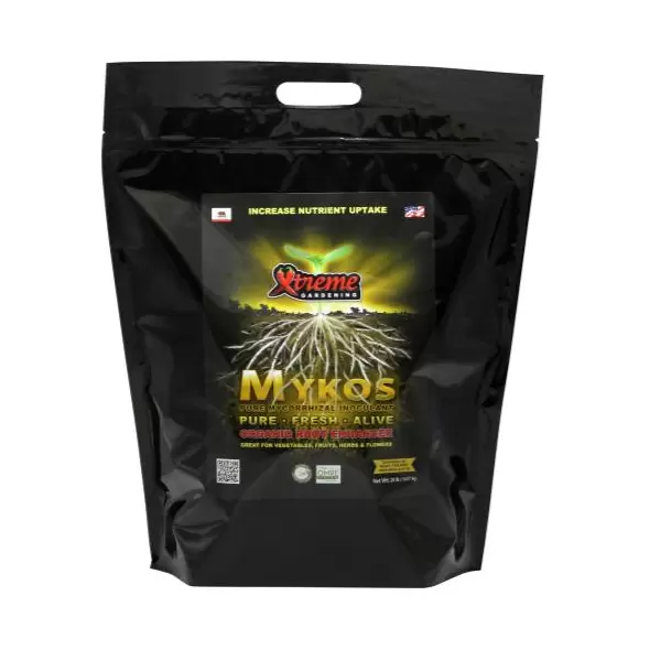 Xtreme Gardening Mykos 20 lb (2/Cs)