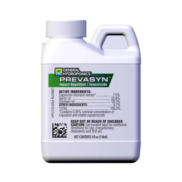 GH Prevasyn Insect Repellant / Insecticide 4 oz (24/Cs)