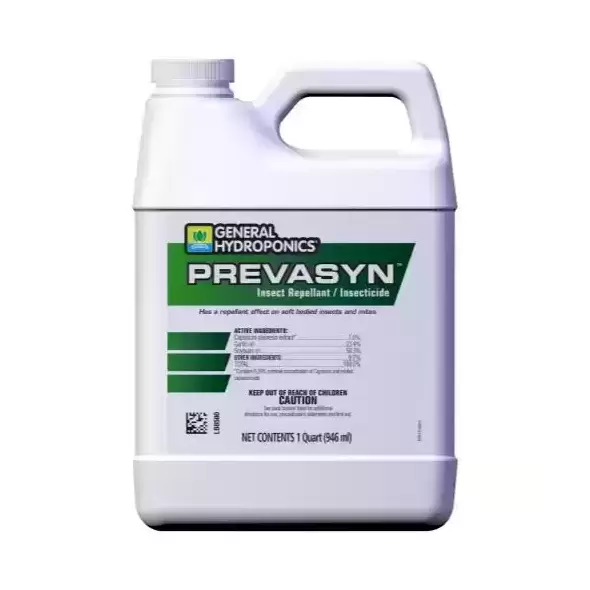 GH Prevasyn Insect Repellant / Insecticide Quart (12/Cs)