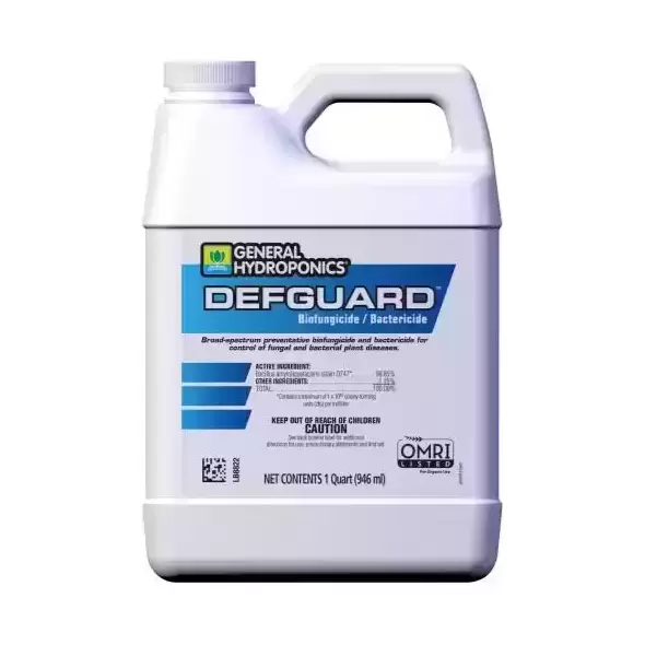 GH Defguard Biofungicide / Bactericide Quart (12/Cs)