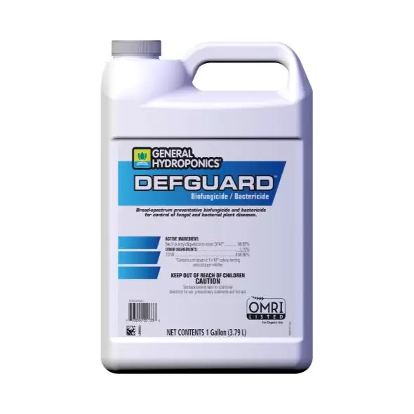 GH Defguard Biofungicide / Bactericide Gallon (4/Cs)