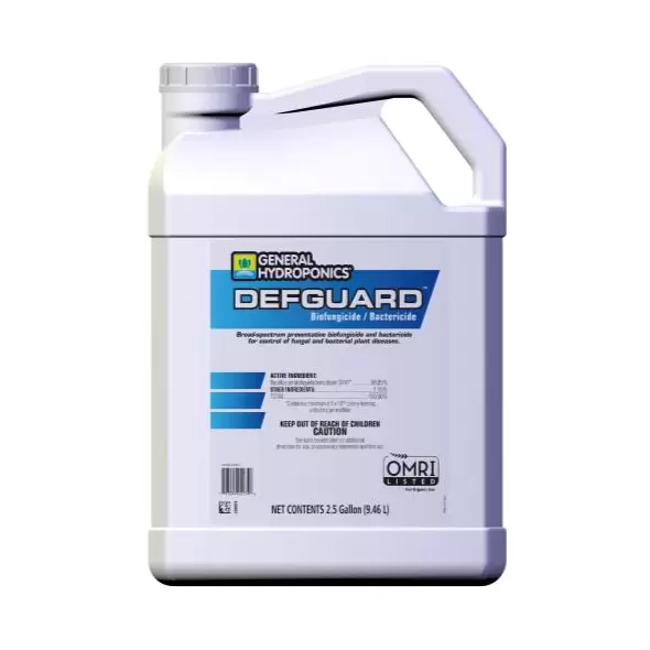 GH Defguard Biofungicide / Bactericide 2.5 Gallon (2/Cs)