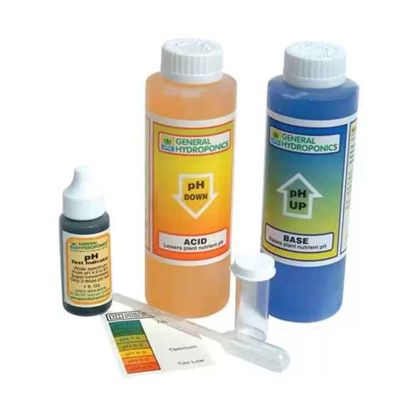 GH pH Control Kit (12/Cs)