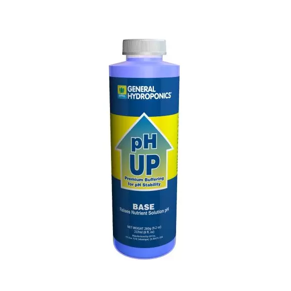 GH pH Up 8 oz (12/Cs)