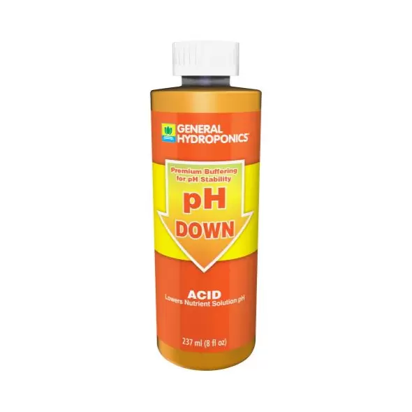 GH pH Down 8 oz (12/Cs)