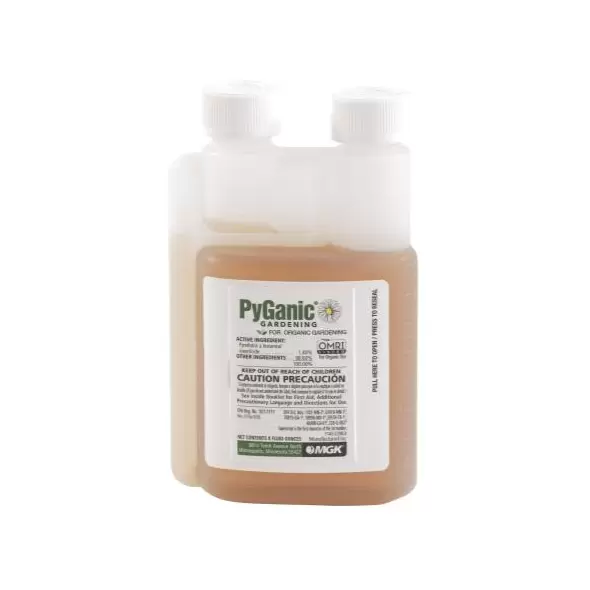 PyGanic Gardening 8 oz (12/Cs)