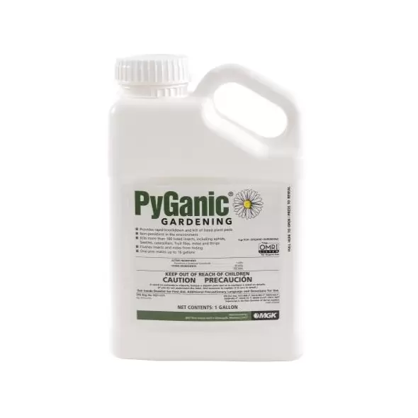 PyGanic Gardening Gallon (4/Cs)