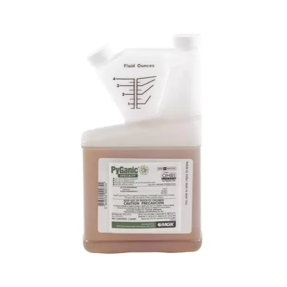 PyGanic Specialty Quart (6/Cs)